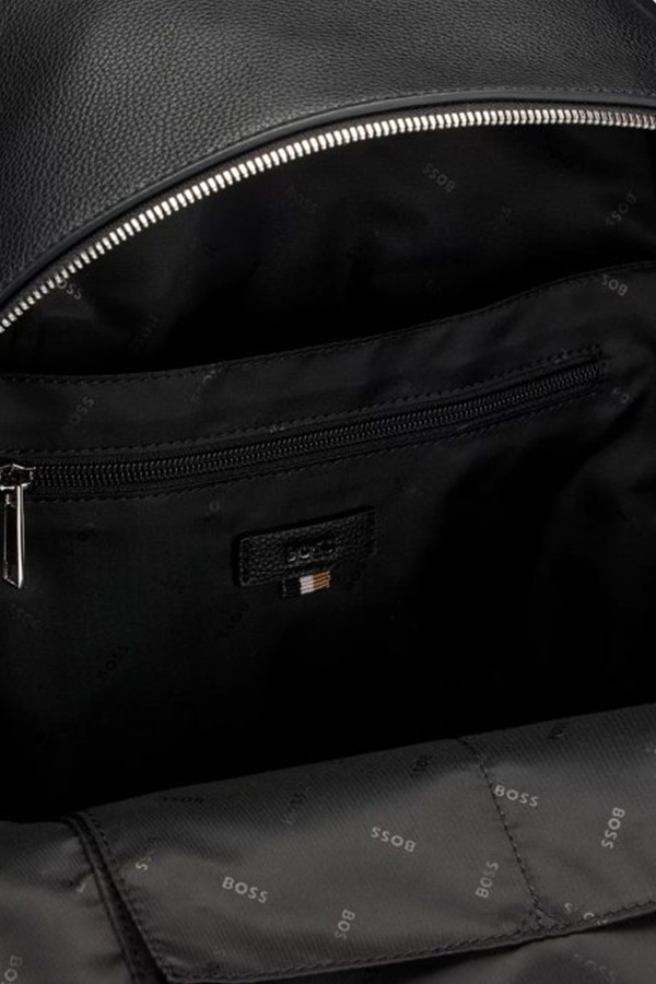 ΤΣΑΝΤΑ ΠΛΑΤΗΣ BOSS - 001 ΜΑΥΡΟ